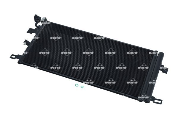 Kondansatör, klima sistemi