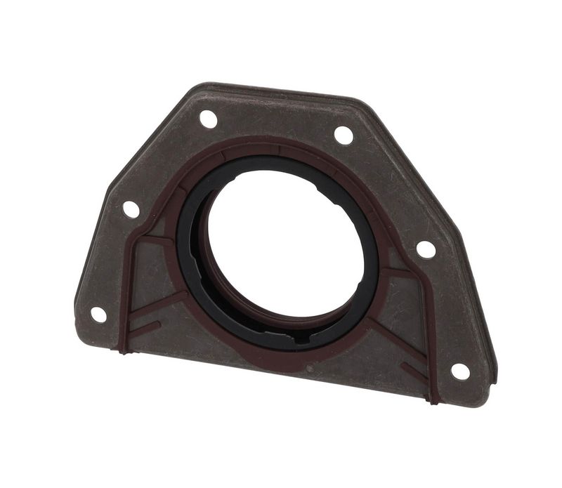 Yağ keçesi, Krank mili