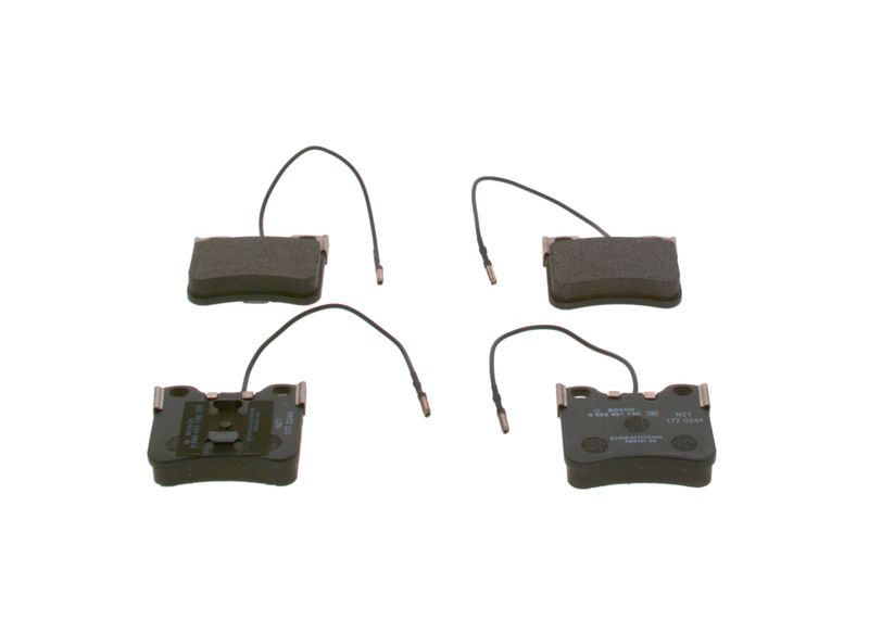 Fren balata seti, diskli fren