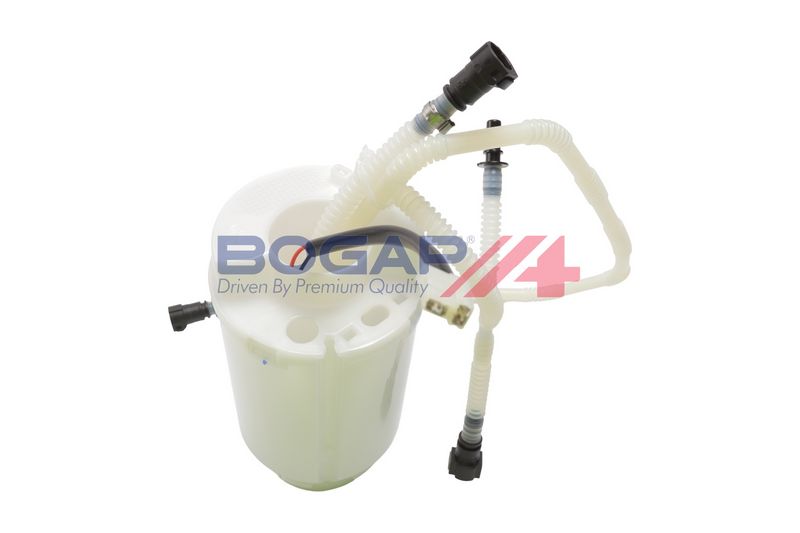 Girdaplı kap, yakıt pompası