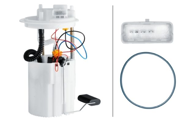 Yakıt besleme ünitesi