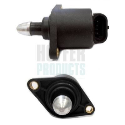 Rölanti ayar valfi, Hava beslemesi