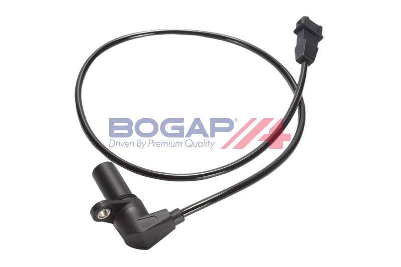 İmpuls vericisi, krank mili