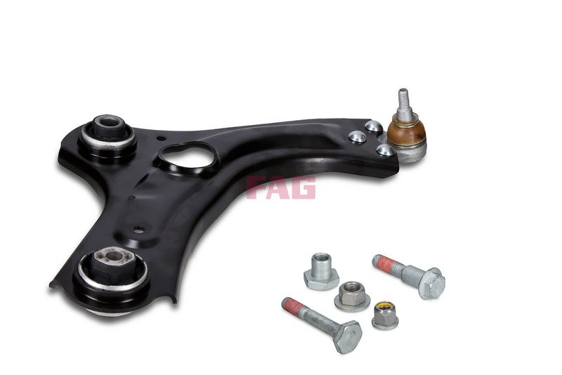 Bugi kolu, tekerlek bağlantısı