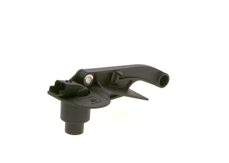 İmpuls vericisi, krank mili