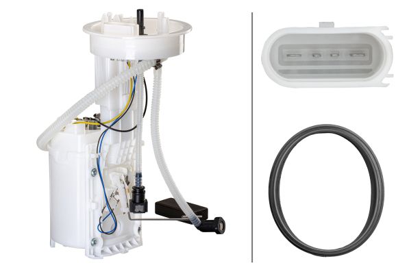 Yakıt besleme ünitesi