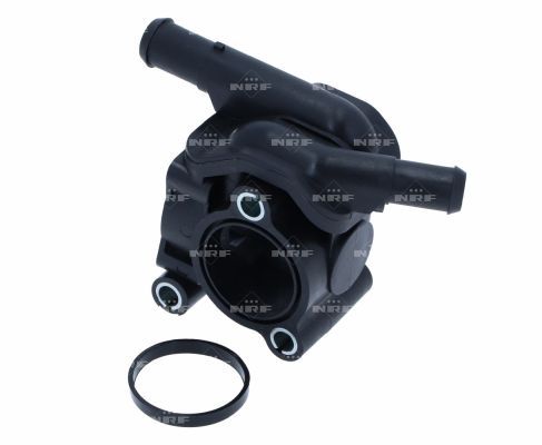 Soğutma maddesi flanşı