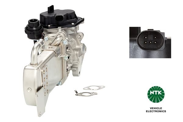 [VALEO 700436] EGR VALFİ (SOĞUTUCULU)