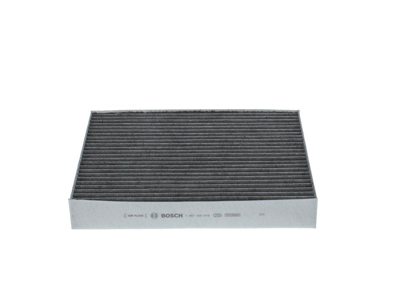 Filtre, kabin havası