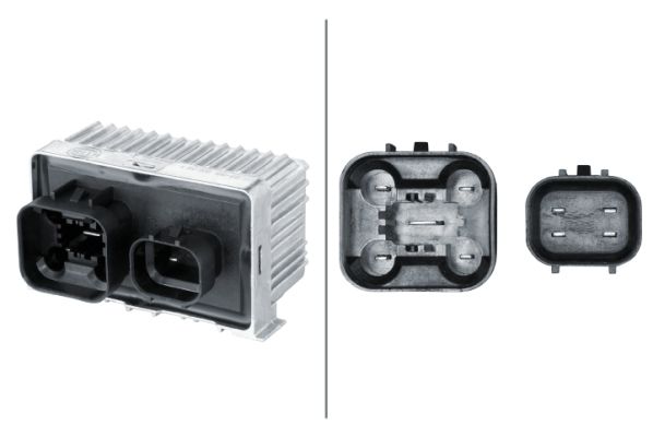 Kumanda cihazı, kızdırma süresi