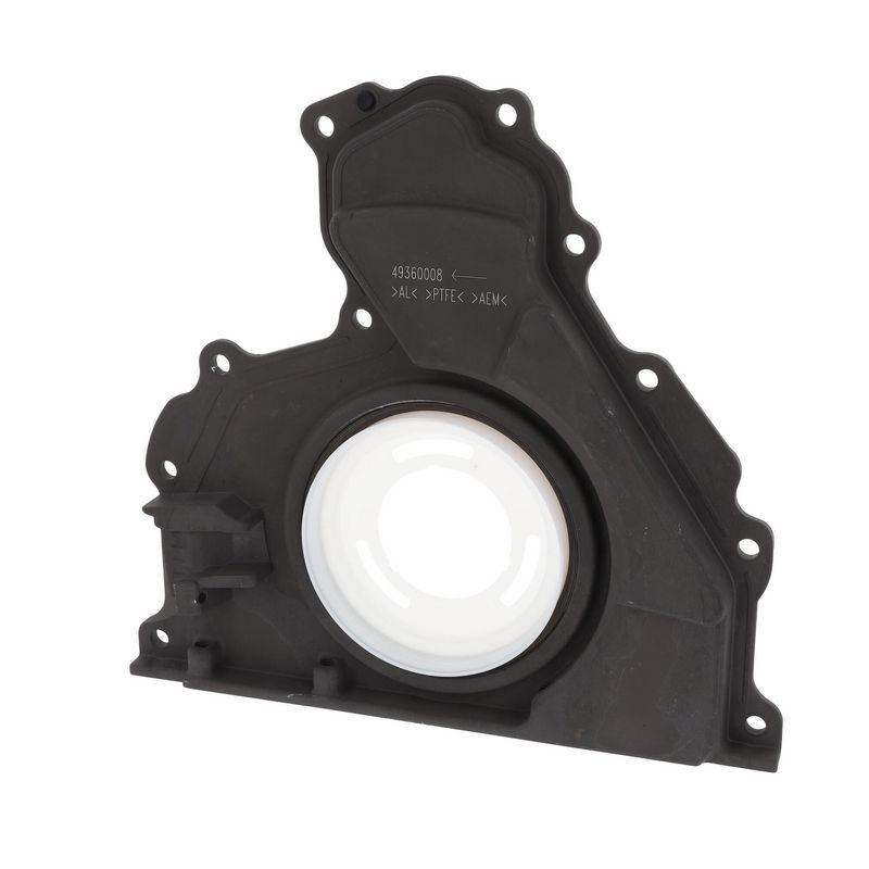 Yağ keçesi, Krank mili