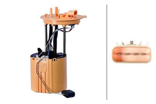 Yakıt besleme ünitesi