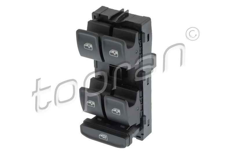 Şalter, Cam krikosu