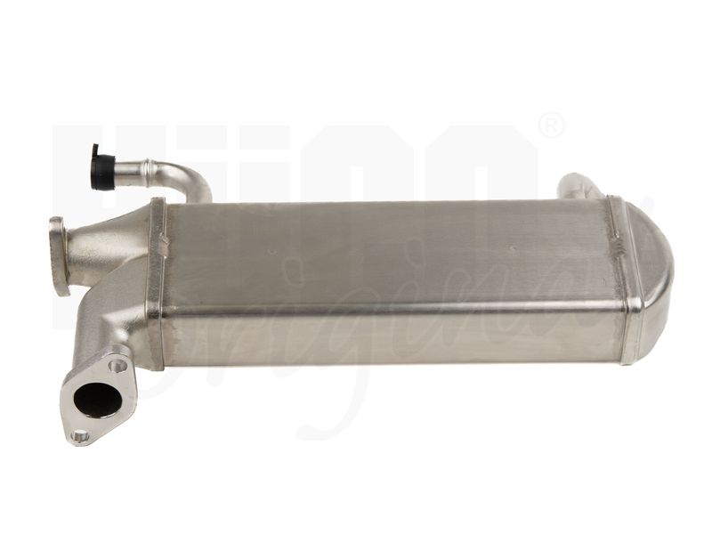 Soğutucu, egzoz gazı geri dönüş sistemi