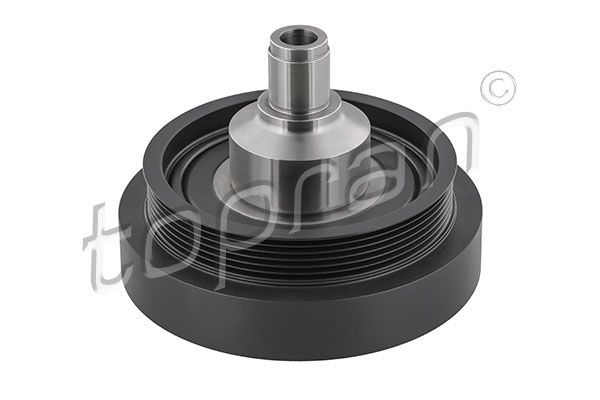 Kayış kasnağı, krank mili