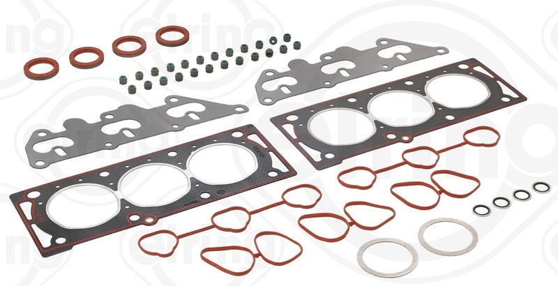 Conta seti, silindir kapağı