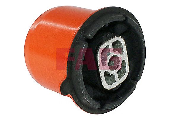 Yataklama, aks gövdesi