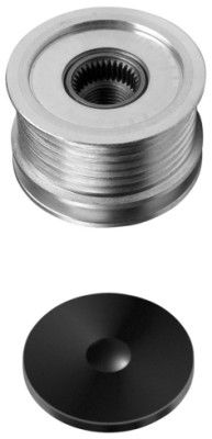 Alternatör serbest hareketi