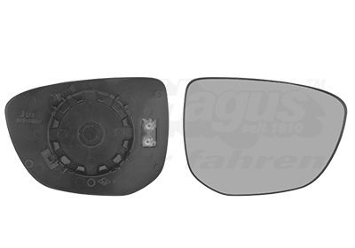 Ayna camı, Dış ayna