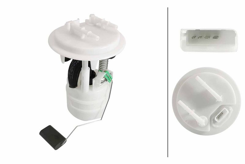 Yakıt besleme ünitesi