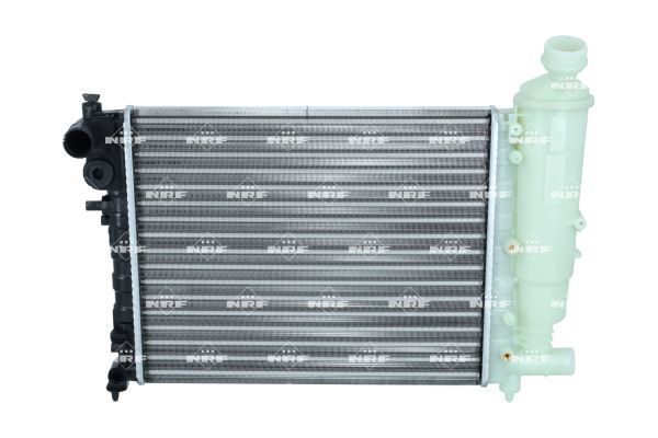 Motor su radyatörü