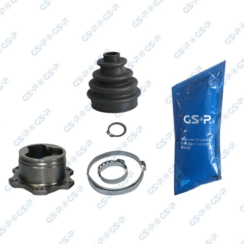 [SKF VKJA8490] AKS KAFASI İÇ