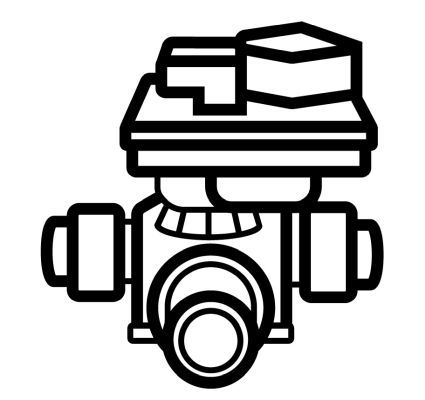 [TOPRAN 109718001] KALORİFER MUSLUĞU