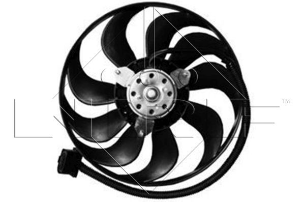[TOPRAN 111449001] FAN MOTORU 290MM