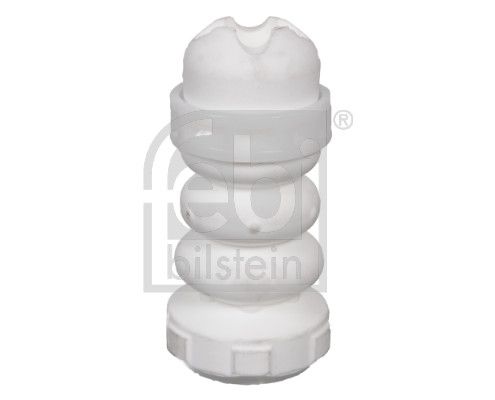 BORSEHUNG B10015 Aanslagrubber, vering, Achteras