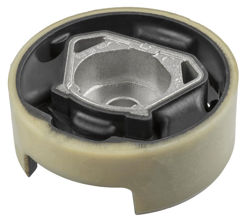 BORSEHUNG B10033 Achteras rubber: Voor