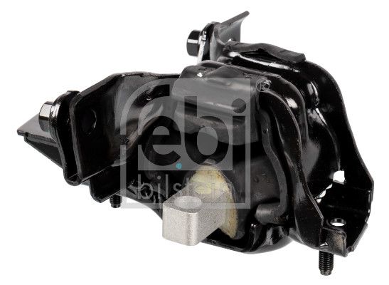 BORSEHUNG B12234 Motorsteunlager: Links achter, Rubbermetaallager