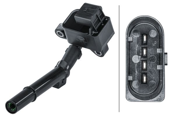 BOSCH 0 221 604 036 Ontstekingsspoel