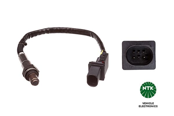 BOSCH 0 258 017 178 Lambdasonde
5