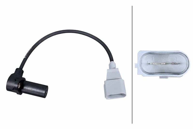 BOSCH 0 261 210 261 Krukassensor