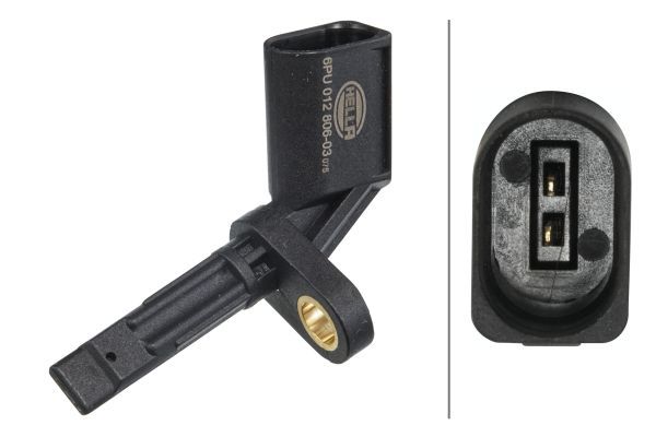 [BOSCH 0265007930] BOSCH 0 265 007 930 Wielsnelheidssensor (ABS),
Zonder kabel, Geluidsensor, 70mm