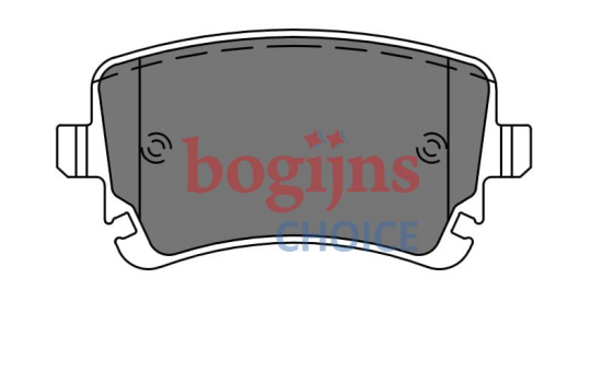 [BOSCH 0986495094] BOSCH 0 986 495 094 Remblokken voor VOLKSWAGEN MULTIVAN, TRANSPORTER, CALIFORNIA, Low-Metallic, Incl. slijtage waarschuwingscontact