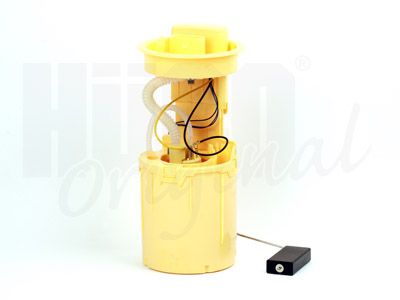 BOSCH 0 986 580 829 Brandstoftank vlotter (compleet)