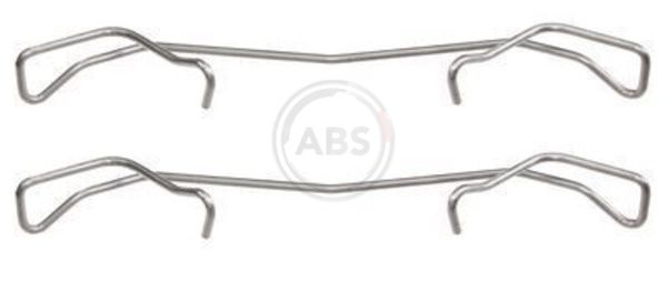 BOSCH 1 987 474 432 Accessoireset, schijfremblok