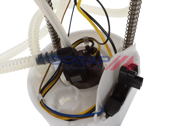 BOSCH 1 987 580 035 Brandstofpomp (met vlotter)