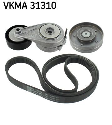 [BOSCH 1987946096] BOSCH 1 987 946 096 Poly v-riem (6pk1590)