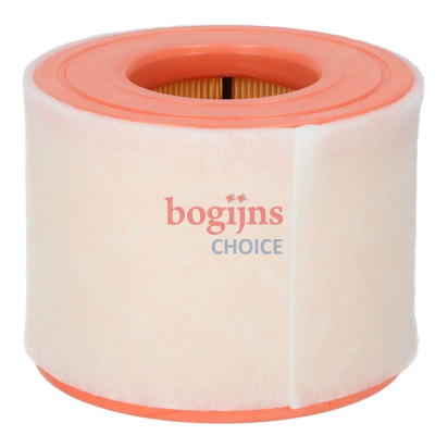 BOSCH F 026 400 289 Luchtfilter A7, a6 ø 169 mm, filter insert