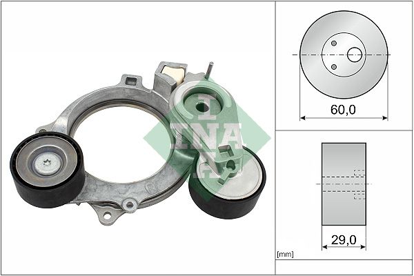 [CONTITECH 6PK1034EXTRAK1] KANALLI V KAYIŞ SETİ (6PK1034EXTRA)