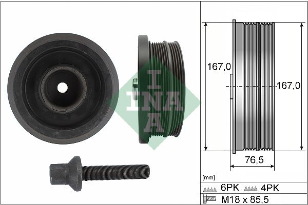 CORTECO 80000374 Krukaspoelie