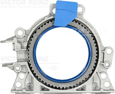 [CORTECO 82037305] CORTECO 20037305B Krukaskeerring: Met flens, Met montagehuls, Versnellingsbak zijde, PTFE (Polytetrafluorethylen)/ACM (Polyacryl-Kautschuk)
