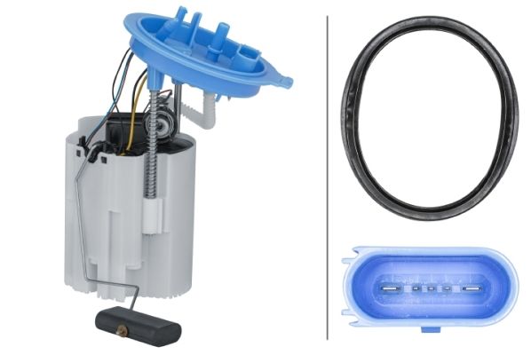 [BOSCH 058020002B] YAKIT DEPO ŞAMANDIRASI (KOMPLE)