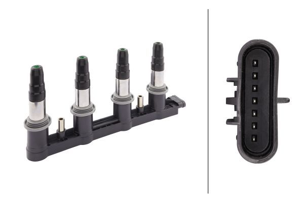 DELPHI CE01840-12B1A Bobine