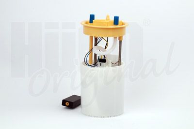 DELPHI FG2498-12B1 Brandstofpomp: Zonder pakking, Zonder druksensor, Diesel