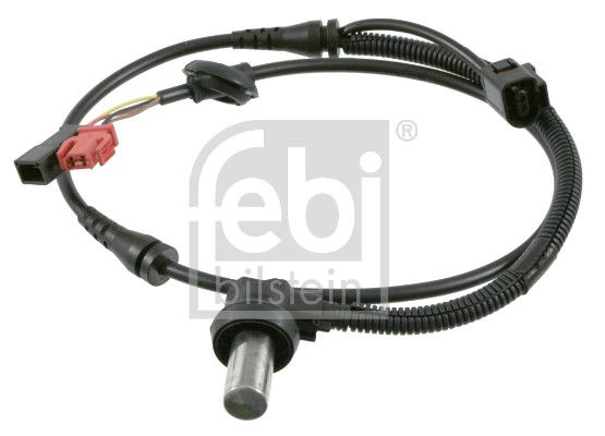[DELPHI SS20039] DELPHI SS20039 Wielsnelheidssensor (ABS), Passieve sensor, 2-polig, 965mm