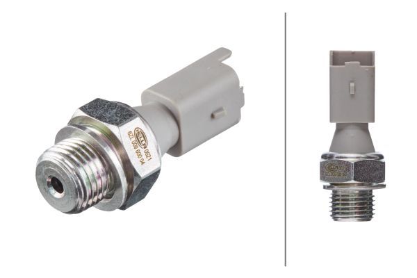 DELPHI SW90022 Oliedruksensor: M16x1.5, 0,5 bar