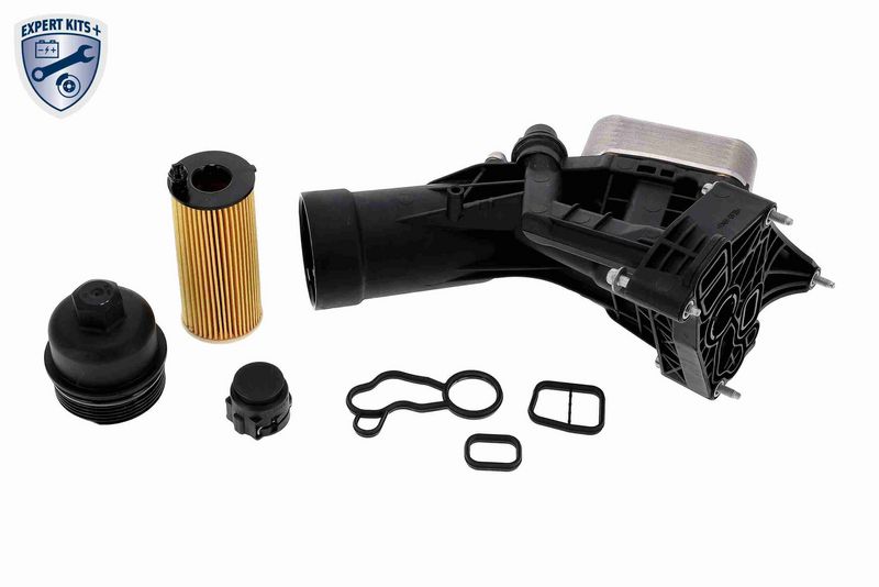 MOTOR YAĞ FİLTRE KÜTÜĞÜ (SOĞUTUCULU)